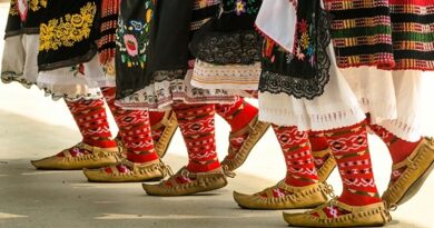 22 юни: Честит Ден на българския фолклор