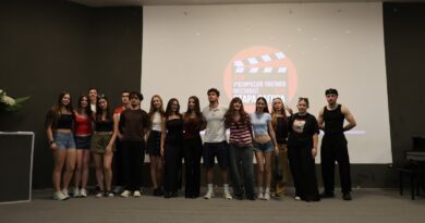 Пети национален конкурс за късометражно игрално кино – „Ученически кинофест Стара Загора“ 2026 г. отличи млади таланти от цялата страна