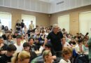 Среща, която младите хора ще запомнят за цял живот.