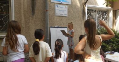 Забавно лято в библиотека “Родина“: Програма за периода 22.06.2026 – 26.06.2026