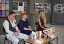 Книгата „45 срещи насаме с незабравимите“ събра почитателите на българската култура в рамките на „Златната липа“