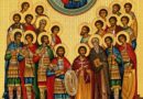 Събора на Доростолските мъченици празнува Църквата на днешния 21 юни, на третата неделя от Петдесетница.