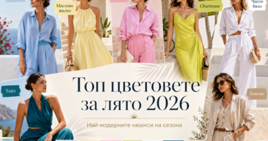 Петте цвята дрехи, които ви състаряват най-много и които трябва да спрете да носите след 50