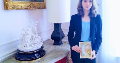 Абитуриентка на ГПЧЕ „Ромен Ролан“ е лауреат на престижен конкурс