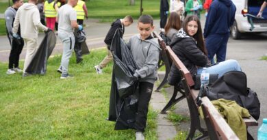 Стара Загора отново се присъединява към националната кампания „Да изчистим България“