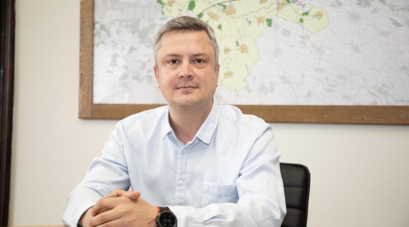 Поздравителен адрес от Радостин Танев – заместник кмет на Община Стара Загора