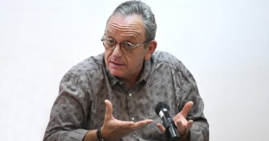 Проф. Петър Стоянович гостува на Стара Загора