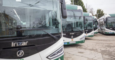 Промяна в разписанието на вътрешноградските автобусни и тролейбусни линии се въвежда от 16 юни