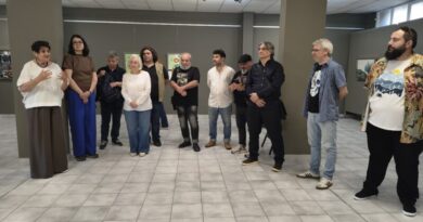 Девет художници от три държави представиха творбите си в пленера „Дружба“