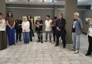 Девет художници от три държави представиха творбите си в пленера „Дружба“ Девет художници от три държави представиха творбите си в пленера „Дружба“