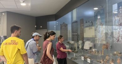 Стара Загора посрещна френски инфлуенсъри в рамките на опознавателен тур