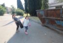 Граждани и представители на общинска администрация – Стара Загора се включиха в националната кампания „Да изчистим България“