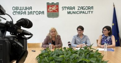 Близо 2800 деца преминаха очен скрининг в Стара Загора по инициатива на Община Стара Загора и Тракийски университет