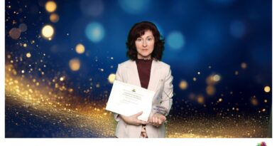Логопед за 2026 г. за България е Десислава Георгиева от Регионален център за подкрепа на приобщаващо образование Стара Загора