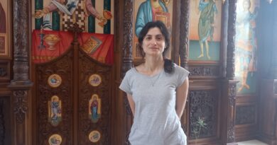 Зорница Иванова: Трябва да имаш потребност да си иконописец