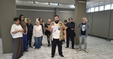Девет художници от три държави представиха творбите си в пленера „Дружба“