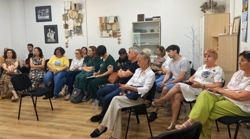 Продължават консултациите с местни професионални общности за изработване на Стратегия за развитие на културата в Стара Загора