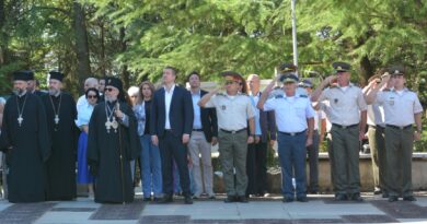 Стара Загора отбелязва 149 години от боевете за защитата на града