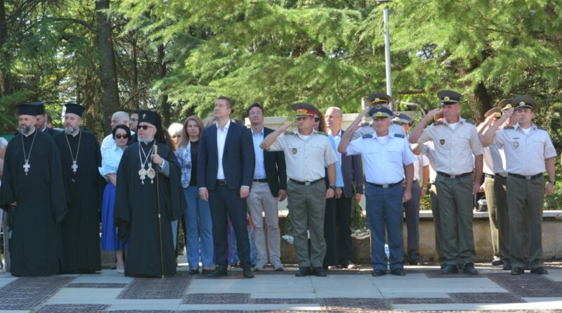 Стара Загора отбелязва 149 години от боевете за защитата на града