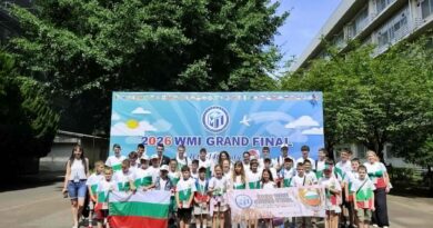 Двадесет и четири медала за учениците от Стара Загора на финала на WMI в Япония