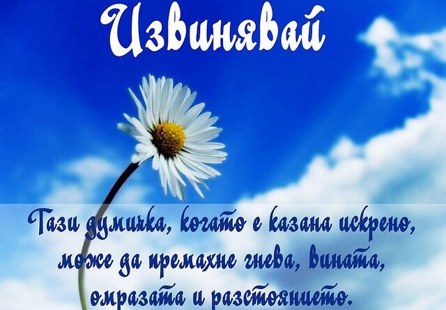Кои думи най-трудно излизат от душата на съвременния българин?