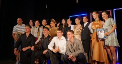 Rзключително наситена, вдъхновяваща и успешна творческа година за DoT Theatre!
