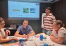 ДГ№10 „Светлина“ в изпълнение на мобилност “ Creativity in Education” от Learning together по проект” Еразъм+” №2025-1BG01-KA121-SCH-000327038 в град Порто, Португалия.