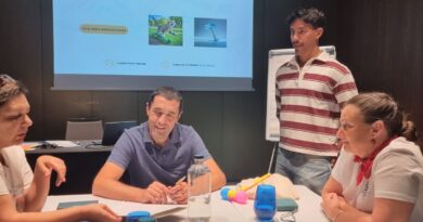 ДГ№10 „Светлина“ в изпълнение на мобилност “ Creativity in Education” от Learning together по проект” Еразъм+” №2025-1BG01-KA121-SCH-000327038 в град Порто, Португалия.