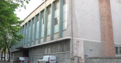 Преобразяват спортната „Зала БСФС“ в Стара Загора – част 1