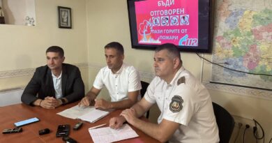 Община Стара Загора надгражда готовността си за реакция при бедствия и пожари