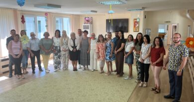 Група за подкрепа, танцово изкуство и фолклорни обреди са отличени като добри практики в социалните услуги в Стара Загора