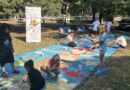С много цвят и вдъхновение започна пленерът по изобразително изкуство по проект „Таланти без граници“