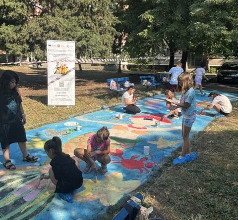 С много цвят и вдъхновение започна пленерът по изобразително изкуство по проект „Таланти без граници“ С много цвят и вдъхновение започна пленерът по изобразително изкуство по проект „Таланти без граници“