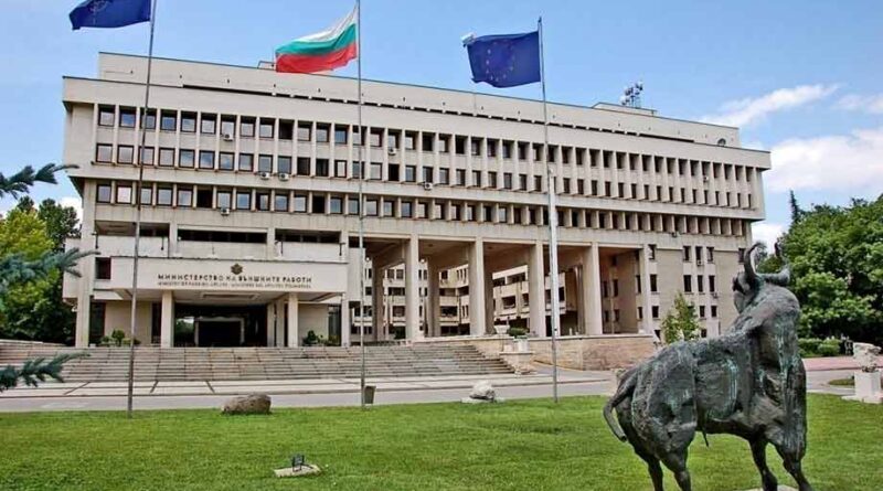 19 юли – Ден на дипломатическата служба на Република България 19 юли – Ден на дипломатическата служба на Република България