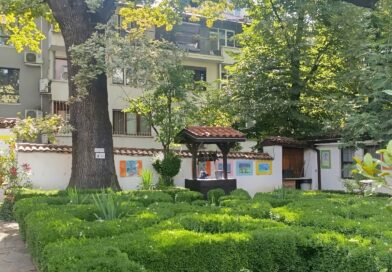 На гости на старозагорската къща- музей „Гео Милев“