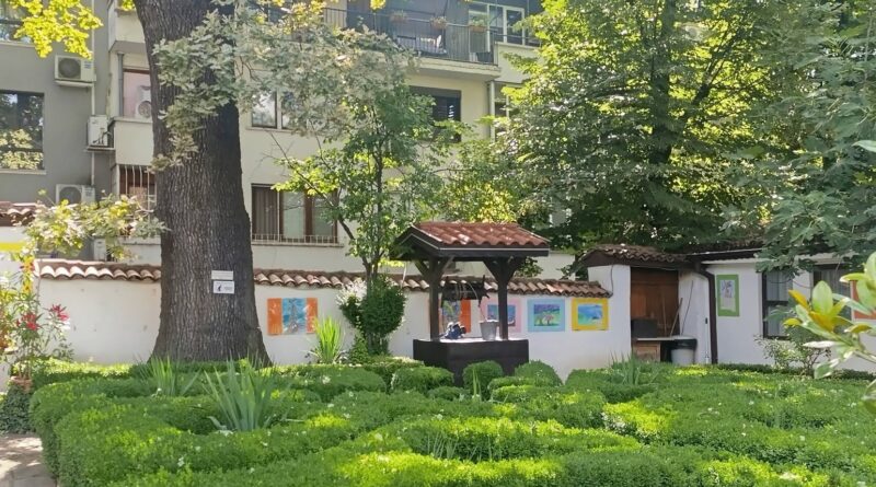 На гости на старозагорската къща- музей „Гео Милев“