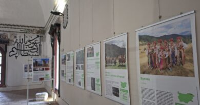 Изложбата „Живите човешки съкровища на България“ посреща посетители в Музея на религиите в Стара Загора