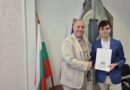 Областният управител на Стара Загора поздрави бронзовия медалист от Международна олимпиада по химия