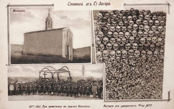 19 юли е най-тъжният ден за Стара Загора 19 юли е най-тъжният ден за Стара Загора