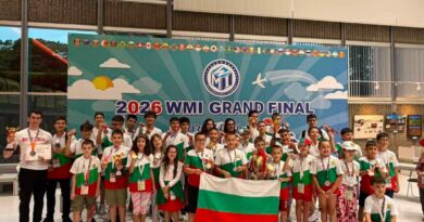 Двадесет и четири медала за учениците от Стара Загора на финала на WMI в Япония