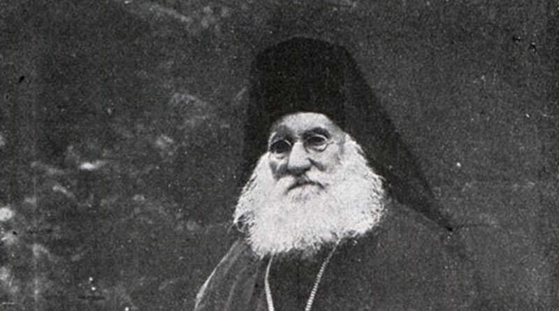 Честваме 130 години от избора на първи каноничен митрополит на Старозагорска епархия