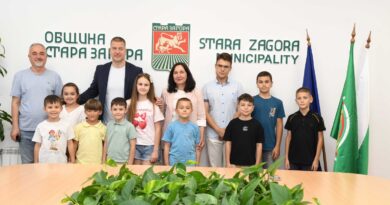 Стара Загора изпраща златните медалисти на финала на World Mathematics Invitational в Токио