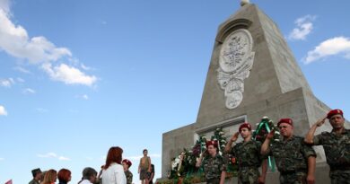 26 юли 2026г.:Навършват се 145 г. от откриването на Джуранлийския паметник, посветен на героите загинали по време на Руско-турската освободителна война (1877-1878)