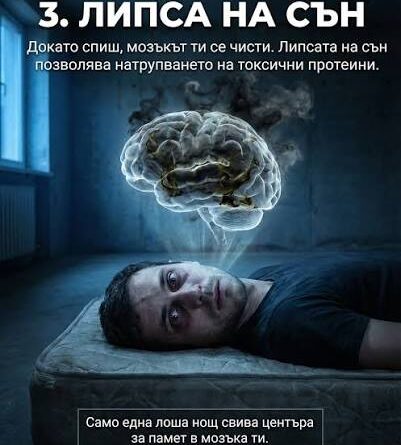 Не разрушавайте мозъка си: 10 навика, които тихо подкопават умственото здраве