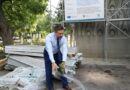 Започна обновяването на 15-етажна жилищна сграда на ул. „Петко Рачов Славейков“ № 3 в Стара Загора                                               