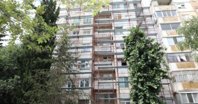 Започна обновяването на жилищна сграда на ул. „Старозагорско въстание“ № 26 в Стара Загора по проект за енергийна ефективност