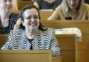 Проф. д-р Елиза Стефанова е новият ректор на Софийския университет „Св. Климент Охридски“