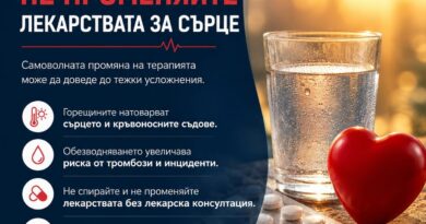Сърцето в жегата: златни правила за безопасно лято