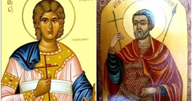 На 18 юли църквата почита мъчениците Иакинт и Емилиян Доростолски