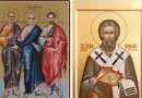 На 30 юли почитаме светите апостоли (от седемдесетте) Сила, Силуан, Крискент и другите с тях На 30 юли почитаме светите апостоли (от седемдесетте) Сила, Силуан, Крискент и другите с тях